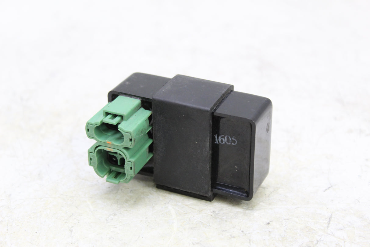 2017 Genuine Scooter Co. Buddy 125 OEM ECU COMPUTER CONTROLLER UNIT ECM CDI