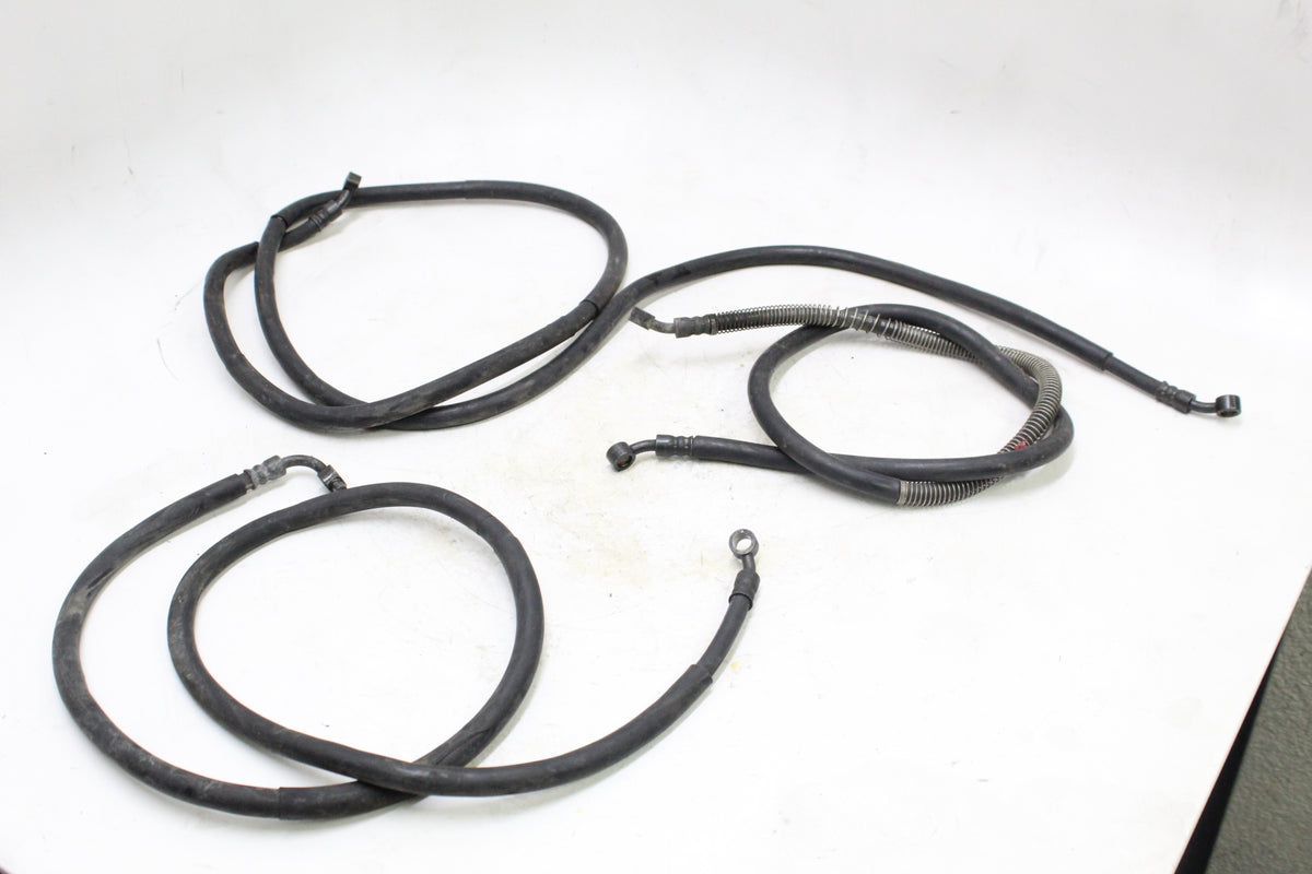 2005 KAWASAKI VULCAN 1500 VN1500 Front Rear Hydraulic Brake Hose Line Set