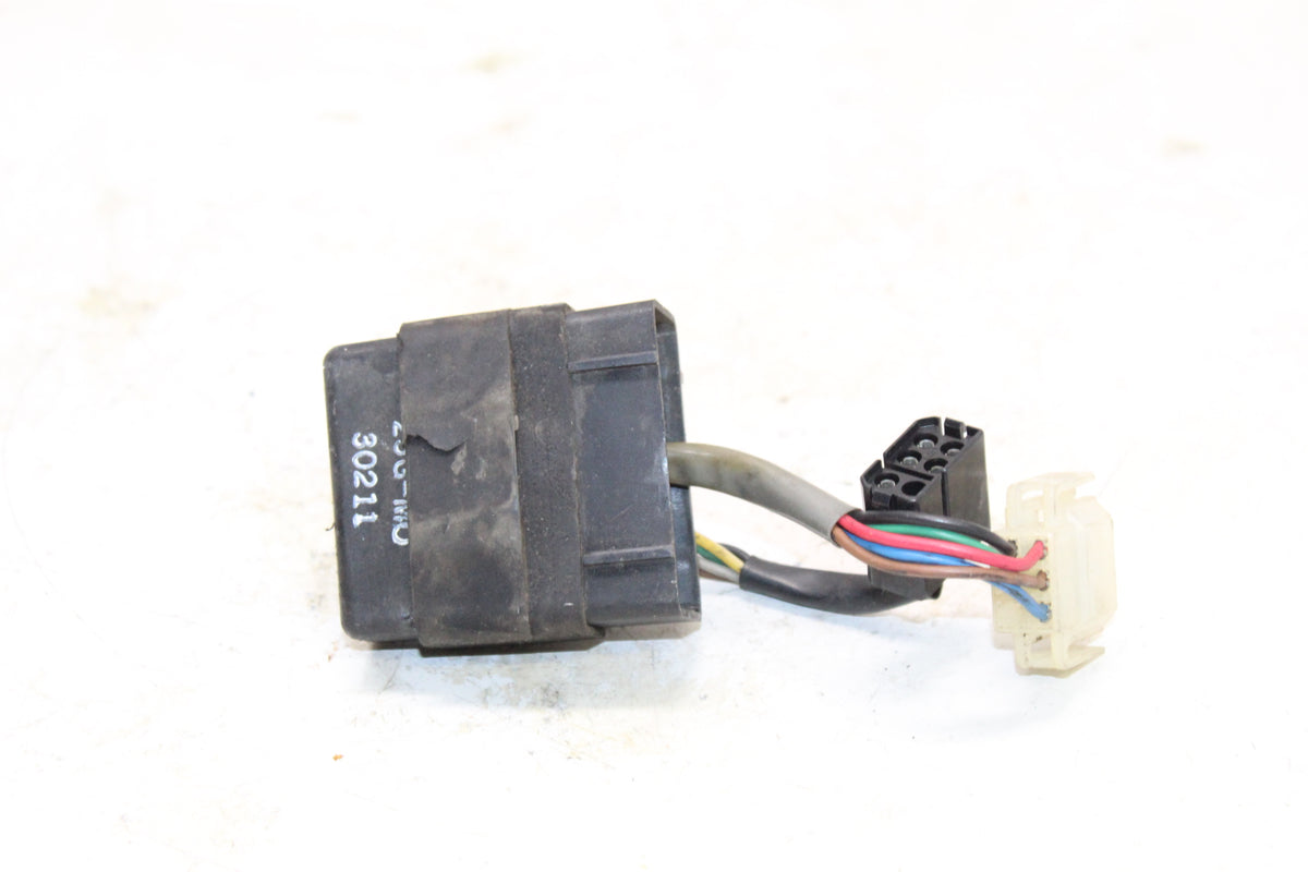 1983 Yamaha XC180 Riva 180 OEM Control Unit CDI Electronic Module