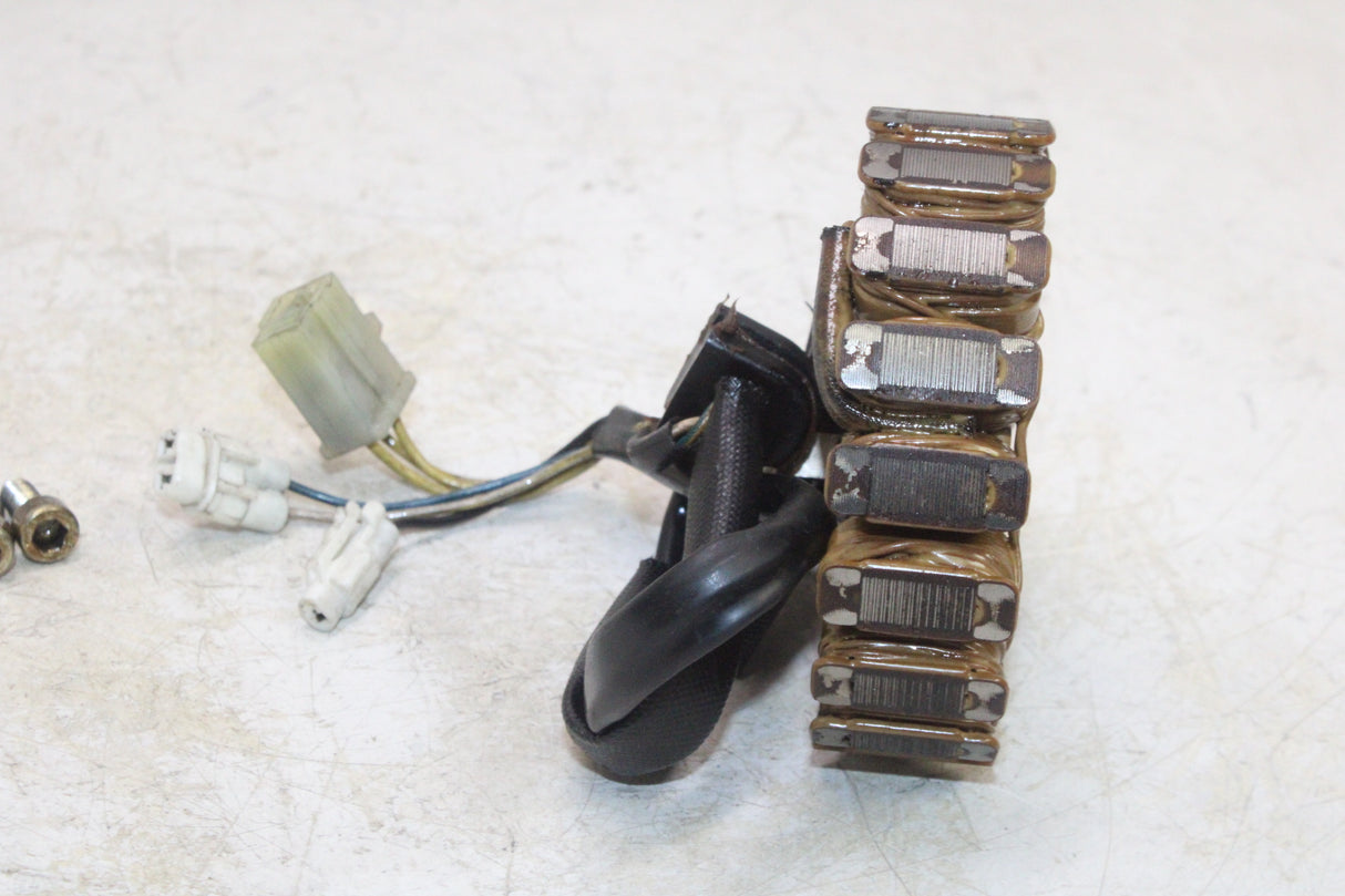 2002 Aprilia Scarabeo 150 OEM STATOR GENERATOR ALTERNATOR MAGNETO