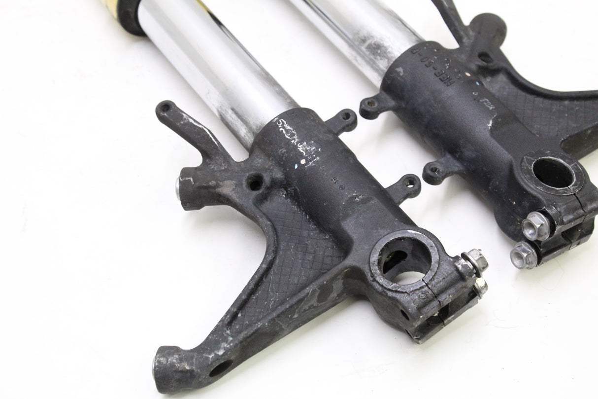 2006 Honda CBR600RR OEM FRONT FORKS SHOCK SUSPENSION SET PAIR
