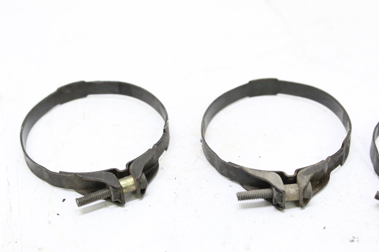 2007 Yamaha YZF R6S OEM INTAKE CLAMPS