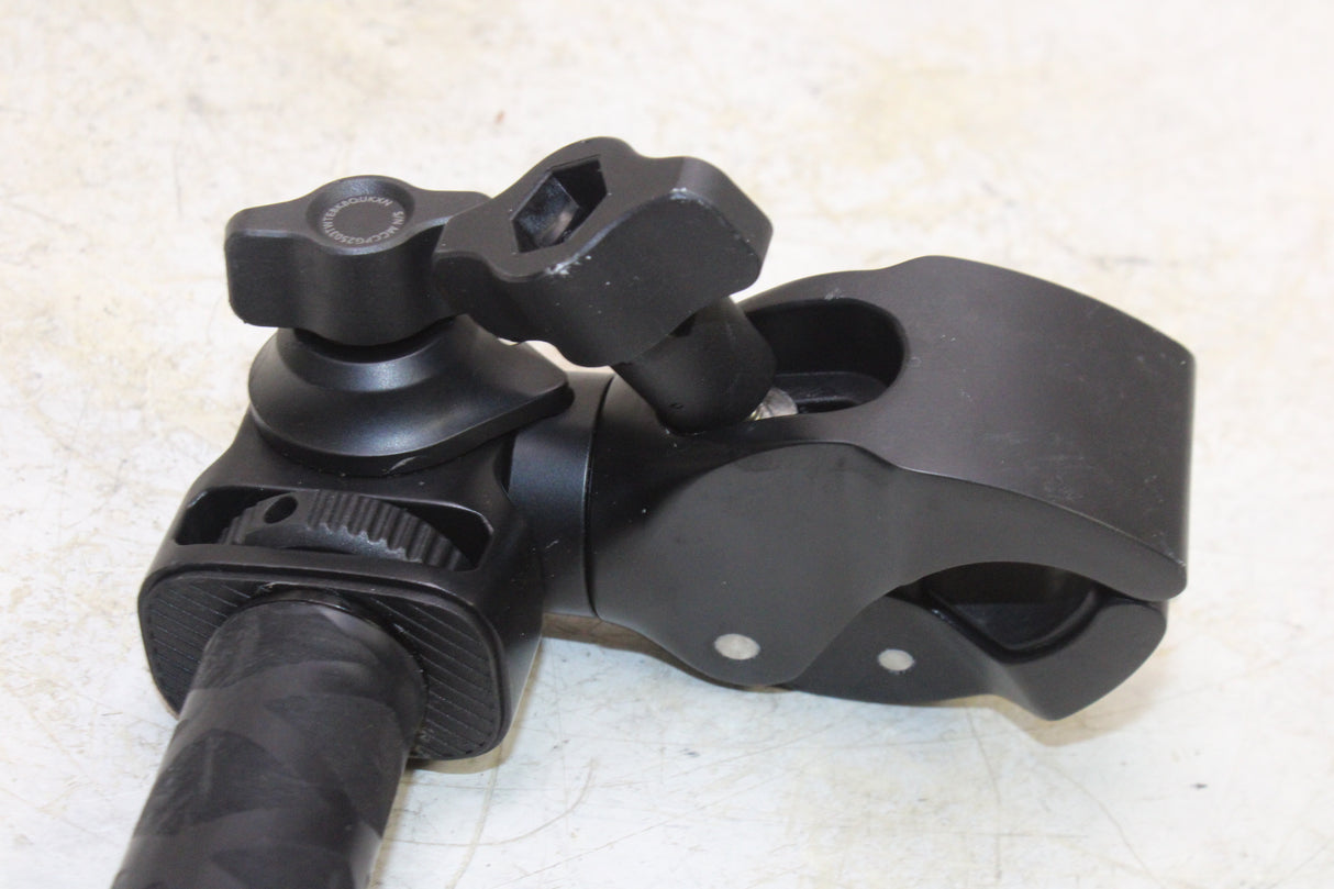 2007 Kawasaki KLR650 RIGHT CLIP ON HANDLEBAR PGYTECH