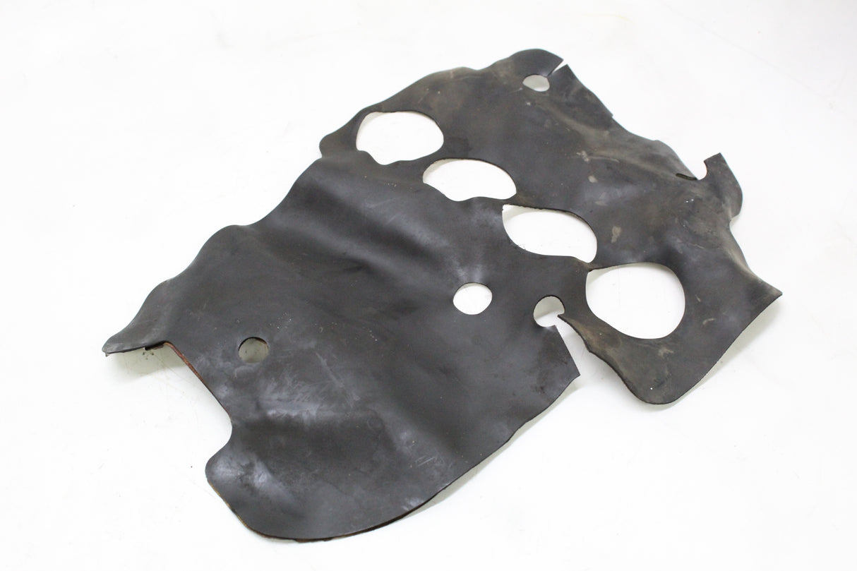 2007 Yamaha YZF R6S OEM HEAT SHIELD