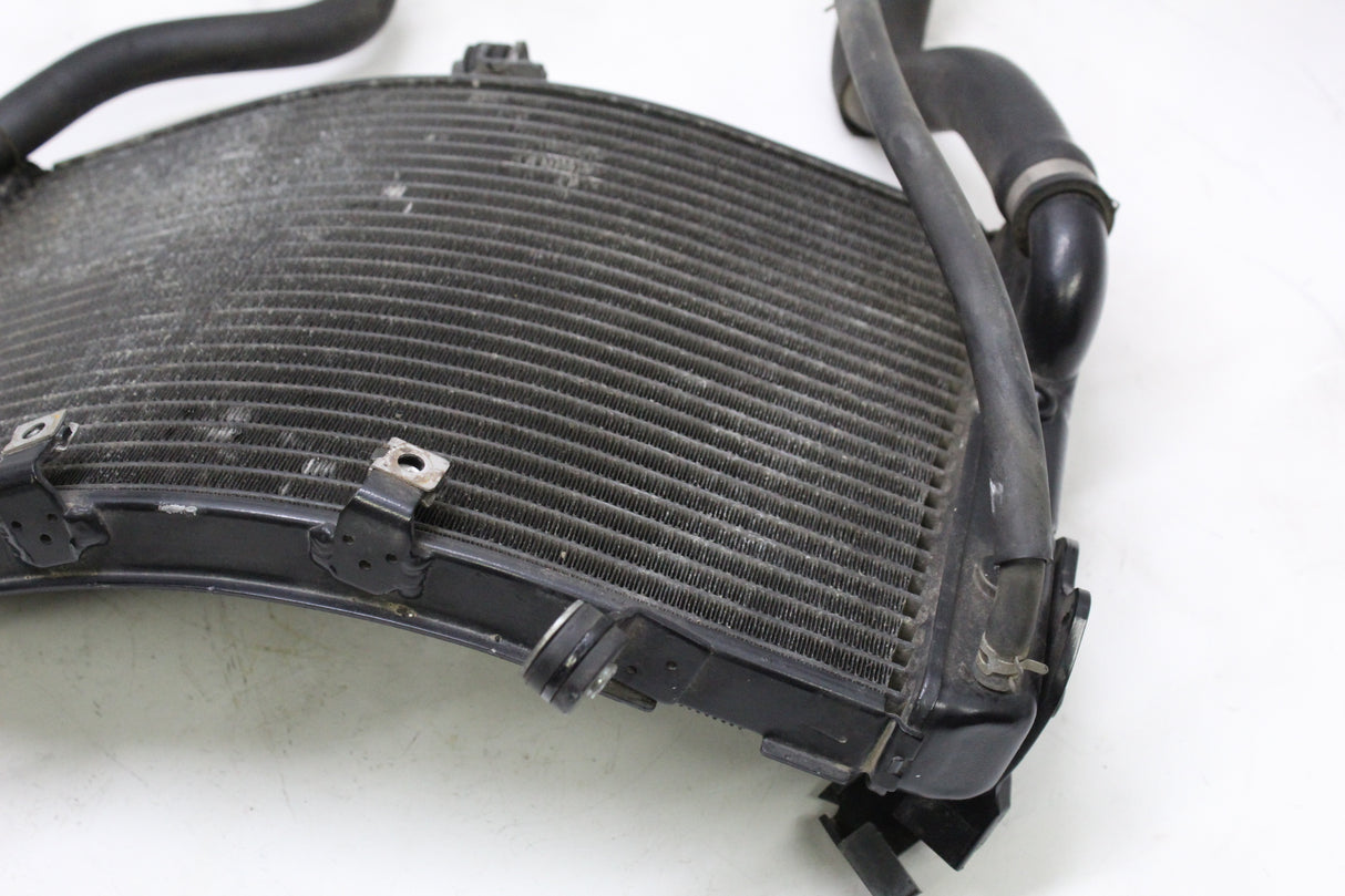 2004 Yamaha YZF R1 04-06 OEM ENGINE RADIATOR MOTOR COOLER COOLING RADIATER