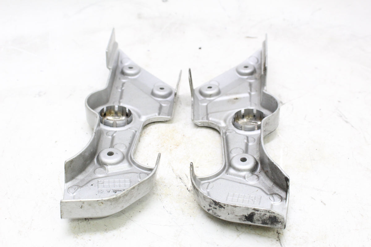 2003 YAMAHA FZ1 FZS1000 FAZER OEM LEFT RIGHT FRAME SIDE COVERS PAIR