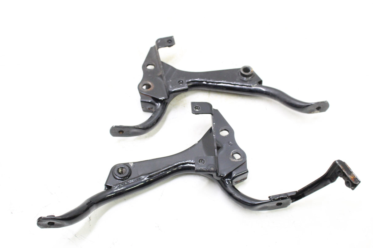 2005 KAWASAKI NINJA 250R EX250 OEM ENGINE MOTOR MOUNT BRACKETS PAIR