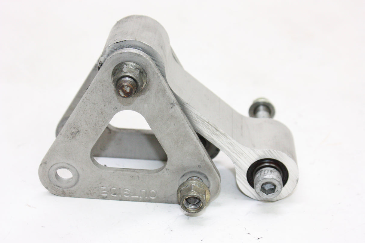 2004 Triumph Daytona 600 OEM REAR DOGBONE SHOCK LINKAGE LINK