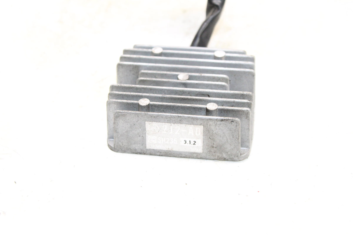 1983 Yamaha XC180 Riva 180 OEM Voltage Regulator Rectifier