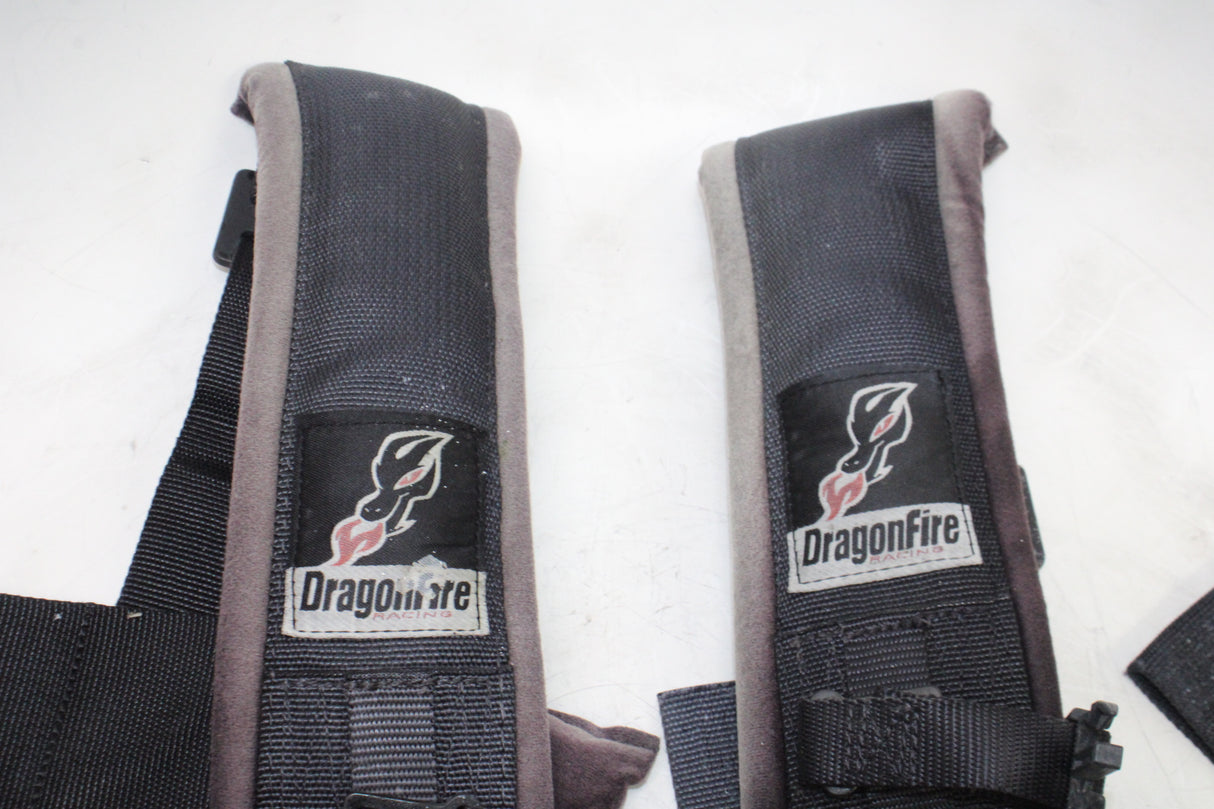 2015 Polaris Sportsman ACE 570 SEATBELT W LATCHES DragonFire