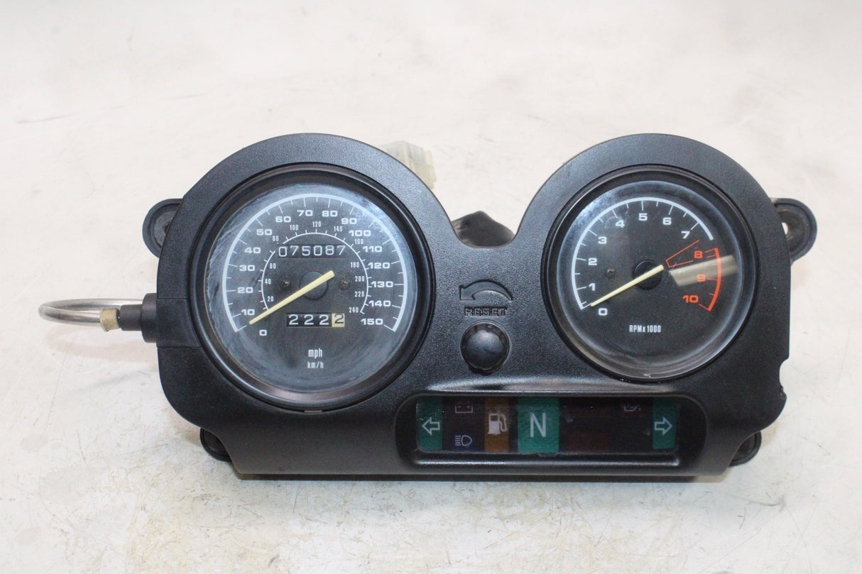 2001 BMW R1100RT OEM SPEEDO TACH GAUGES DISPLAY CLUSTER SPEEDOMETER TACHOMETER