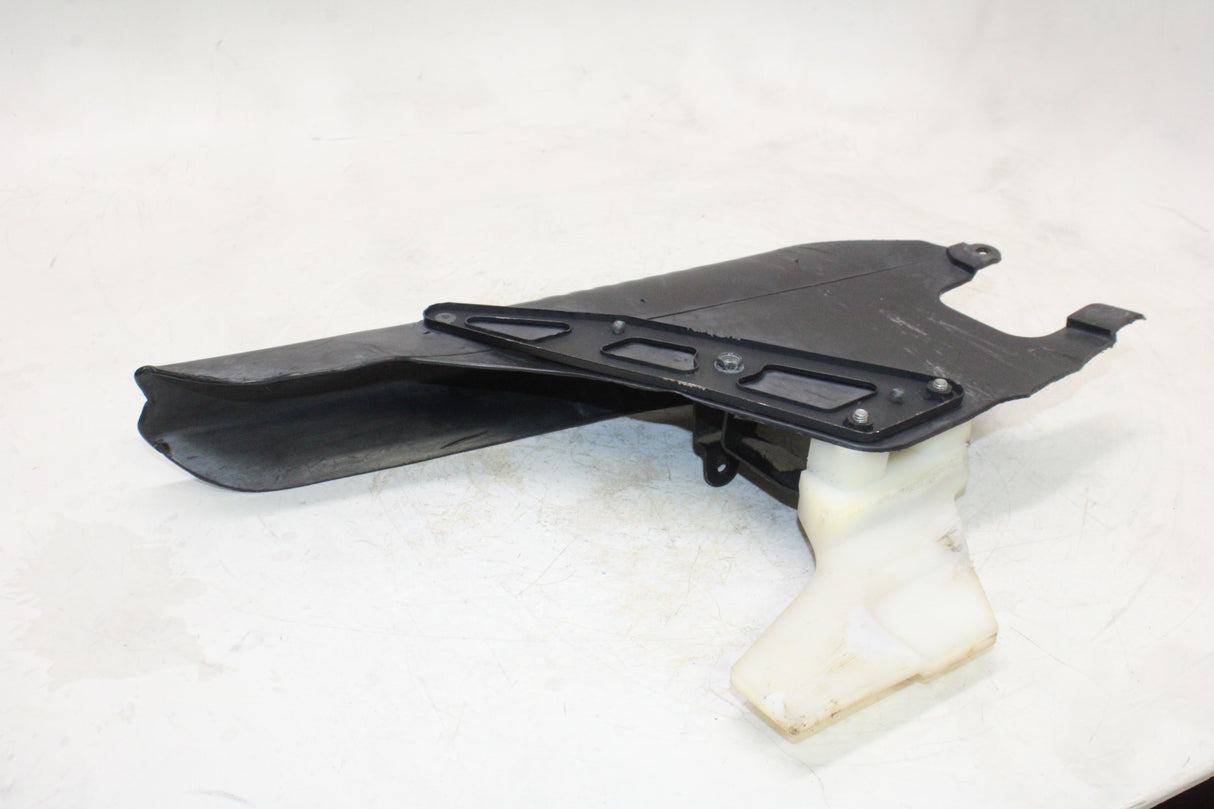 2007 Kawasaki KLR650 OEM REAR BACK DRIVE CHAIN GUARD COVER SHIELD