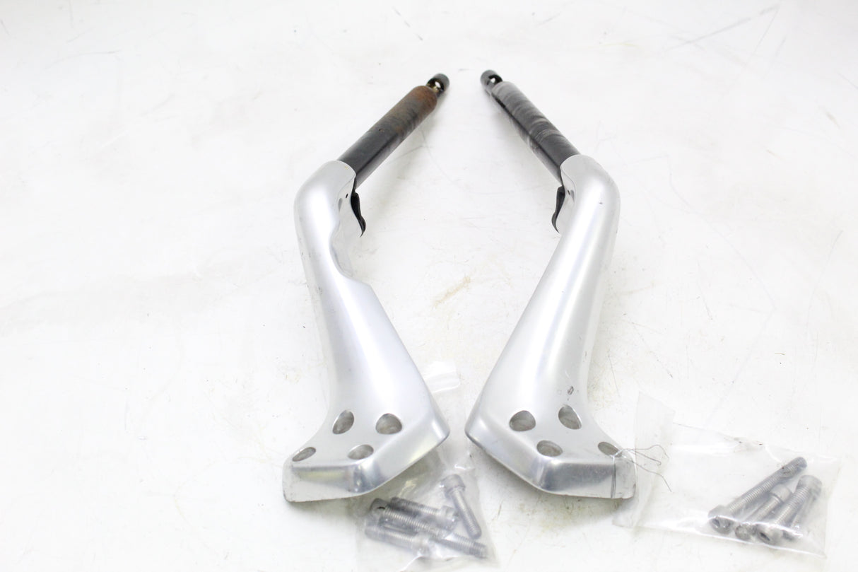2000 BMW R1100RT OEM LEFT RIGHT CLIP ON ONS HANDLEBARS PAIR SET