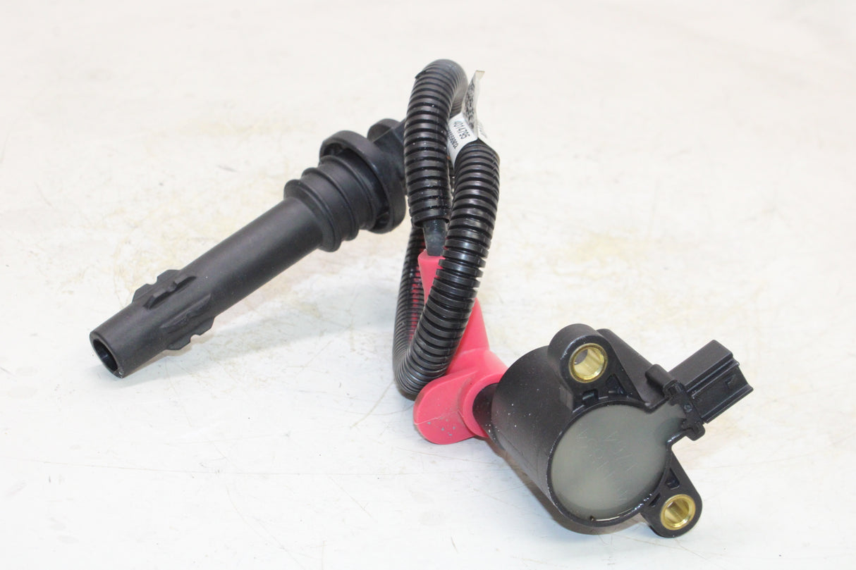 2015 Polaris Sportsman ACE 570 OEM IGNITION COILS COIL SPARK PLUG CAPS