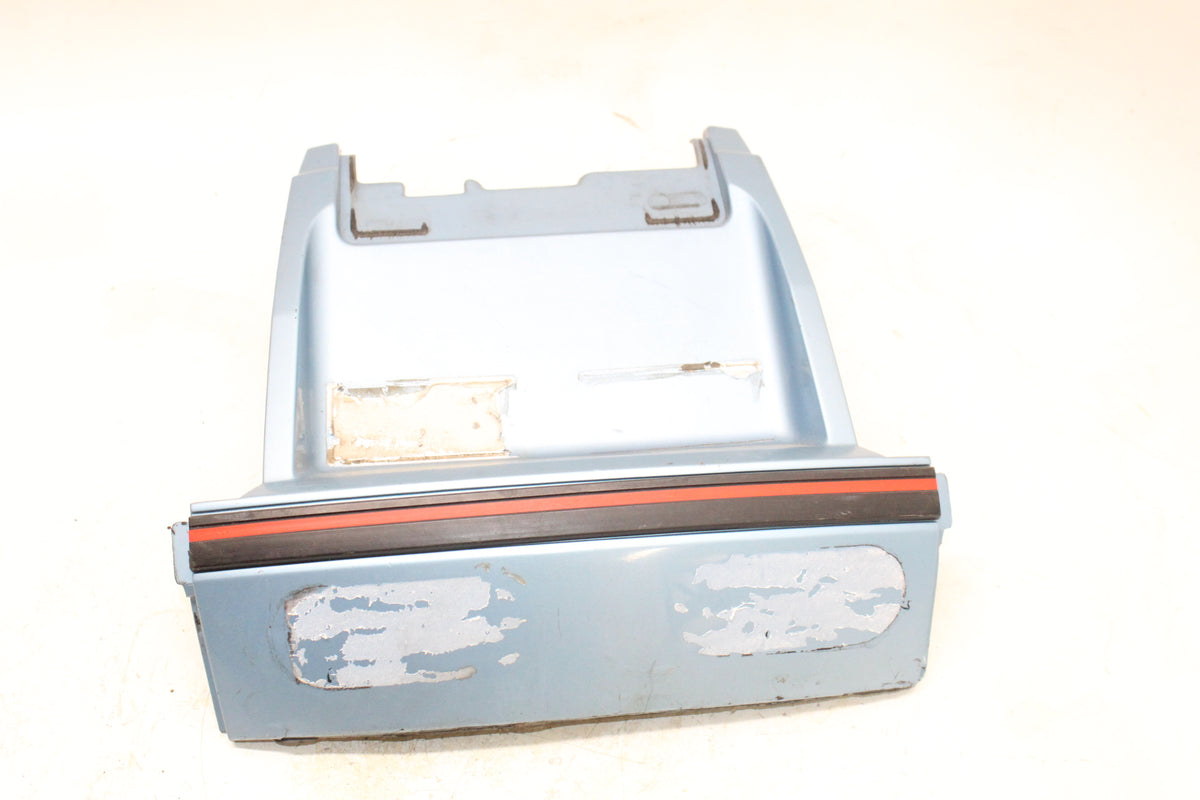1983 Yamaha XC180 Riva 180 OEM Rear Center Body Cover Tail Section