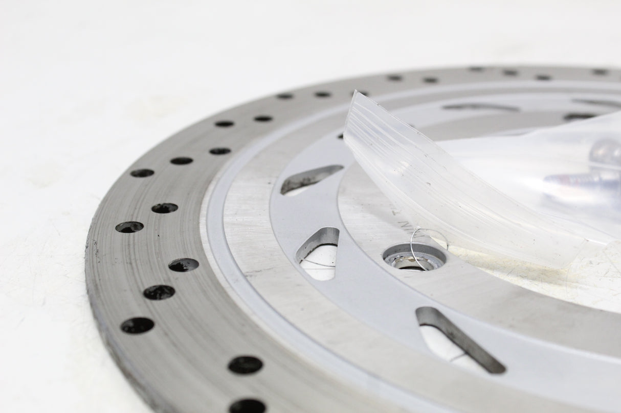 2005 Honda VTX1300S VTX1300 OEM FRONT BRAKE DISC ROTOR