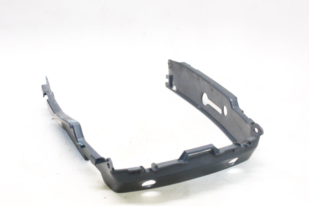 1983 Yamaha XC180 Riva 180 OEM Lower Handlebar Plastic Cluster Trim