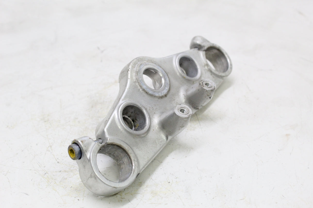 2003 HONDA REBEL 250 CMX250C OEM UPPER TRIPLE TREE FORK TOP BRIDGE CLAMP