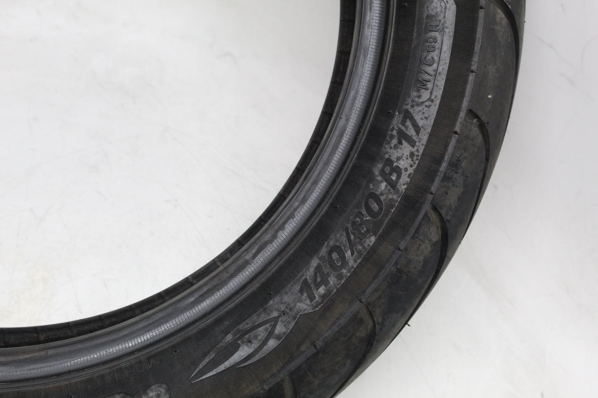 FRONT WHEEL TIRE Michelin Pilot Power II 120/60 ZR17