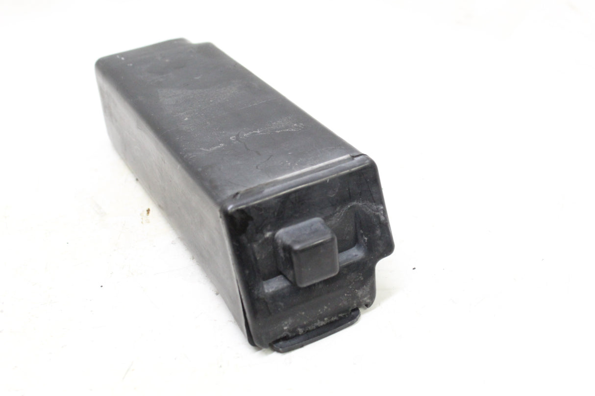 1992 KAWASAKI NINJA 600 ZX600 OEM TOOL BOX CASE STORAGE COMPARTMENT