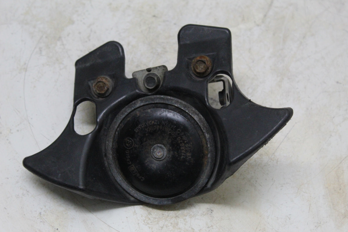 2009 Yamaha YZF R6S OEM Horn With Mounting Bracket And Cover