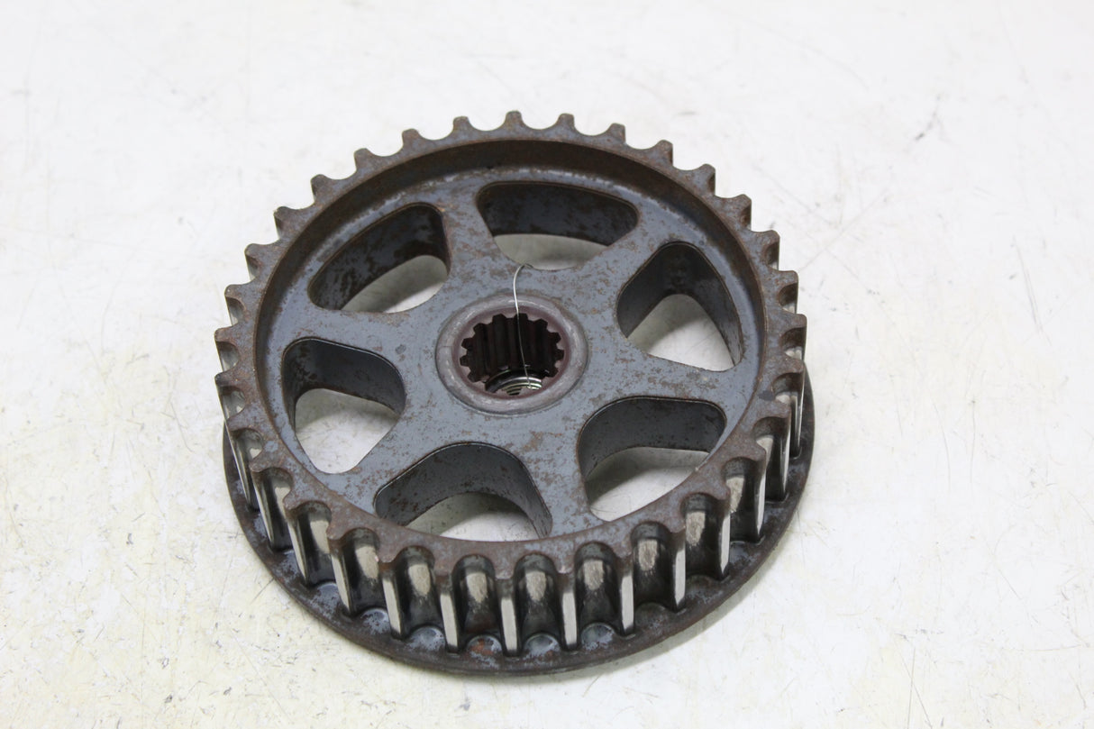 2012 Kawasaki Vulcan 900 VN900 OEM FRONT DRIVE BELT PULLEY SPROCKET BELT