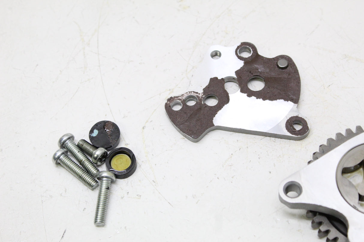 2007 Kawasaki KLR650 OEM ENGINE MOTOR OIL PUMP