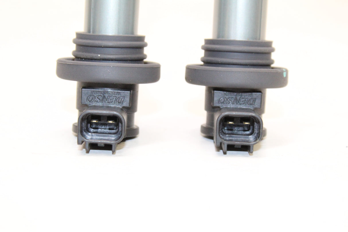 2021 Kawasaki Ninja 400 EX400 OEM IGNITION COILS COIL SPARK PLUG CAPS