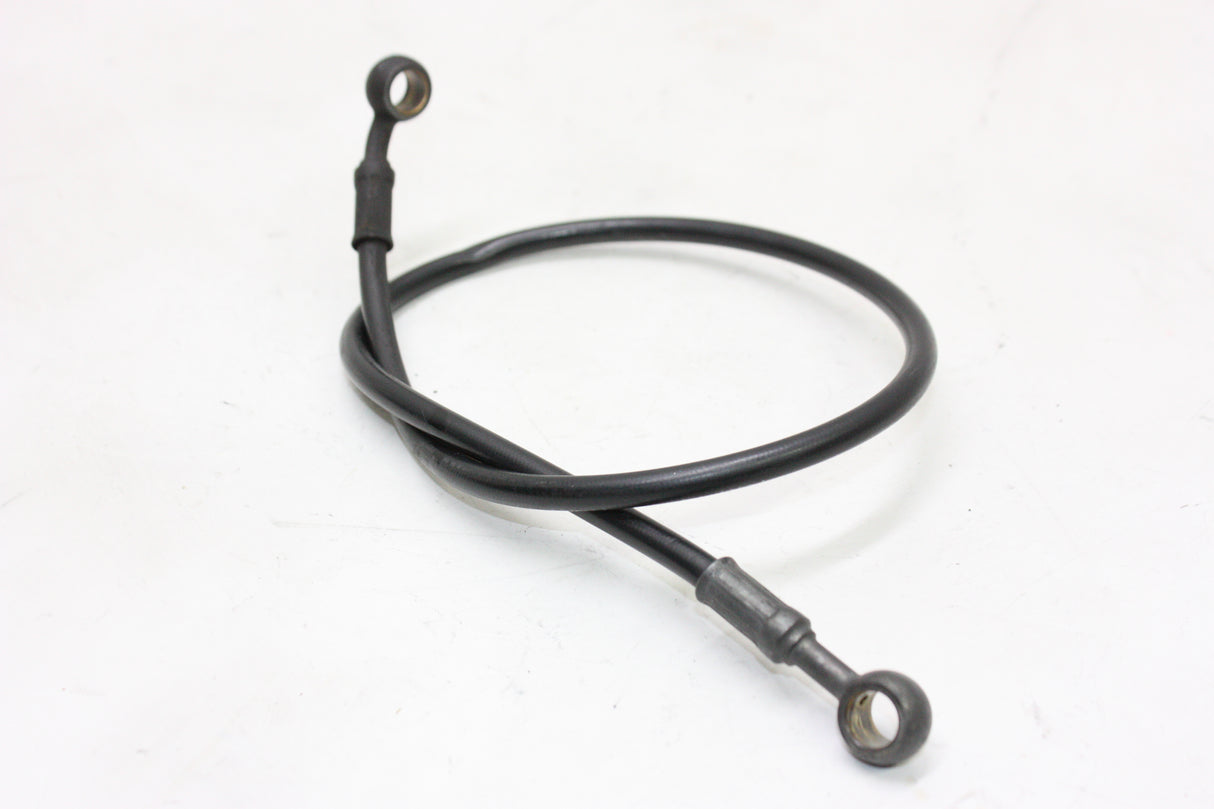 2004 Triumph Daytona 600 OEM FRONT UPPER BRAKE HOSE FLUID LINE