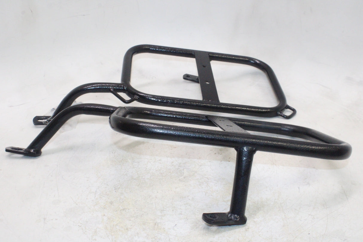 2015 Suzuki DR650SE OEM SIDE LUGGAGE MOUNT BRACKET PAIR