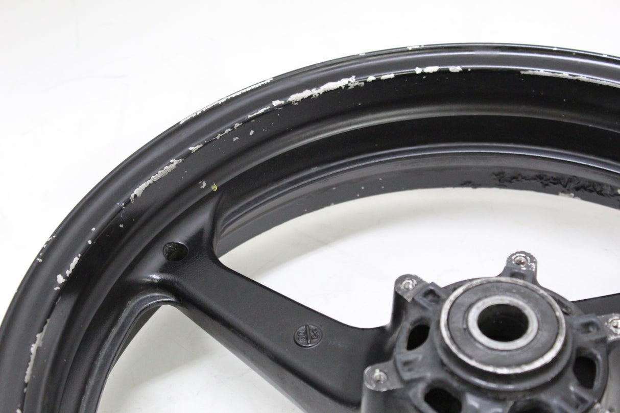 2006 Honda CBR600RR OEM FRONT WHEEL RIM