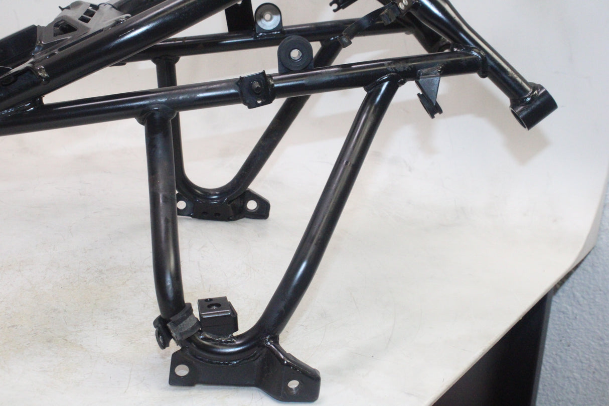 2001 BMW R1100RT OEM REAR SUBFRAME BACK SUB FRAME
