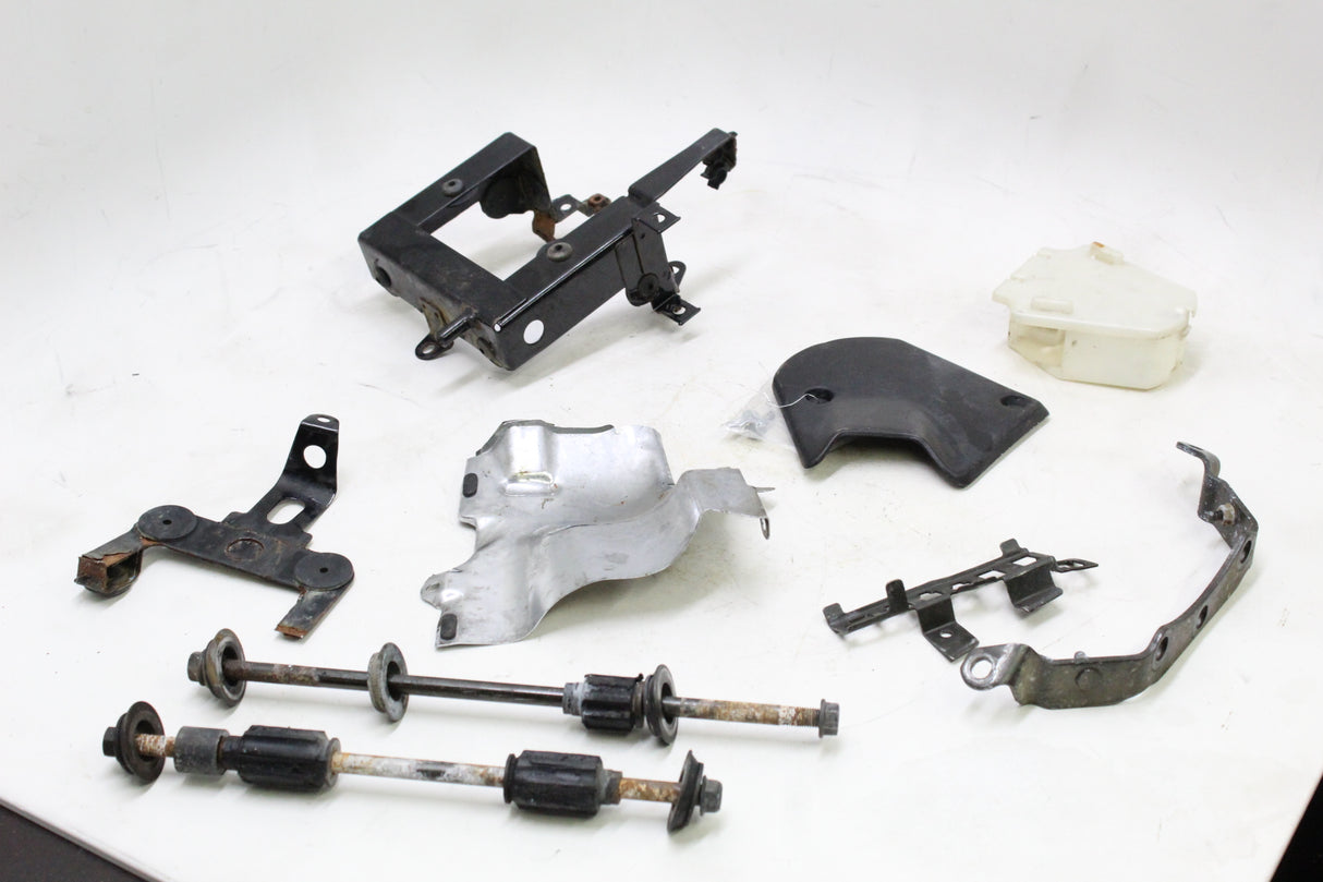1996 Honda Shadow ACE 1100 VT1100 OEM MOUNTING BRACKETS MOUNTS STAY SET KIT