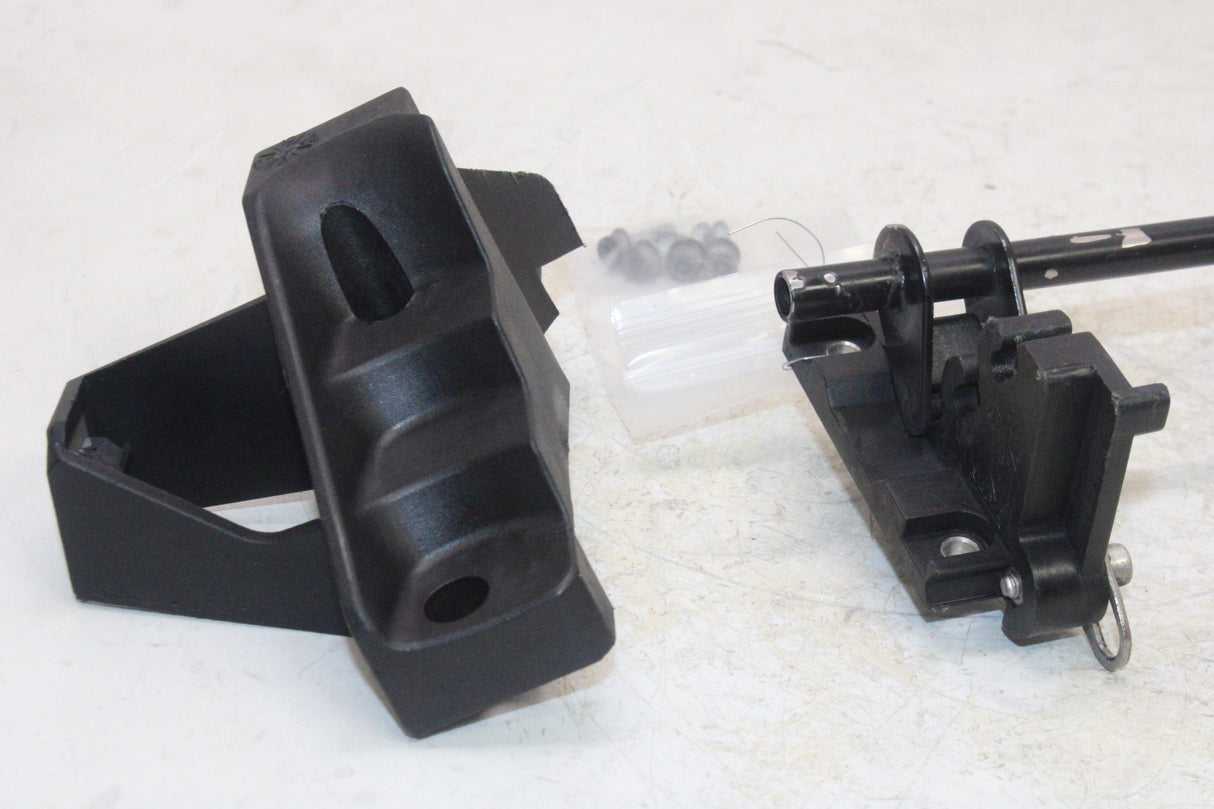 2001 BMW R1100RT OEM REAR BACK SEAT LATCH