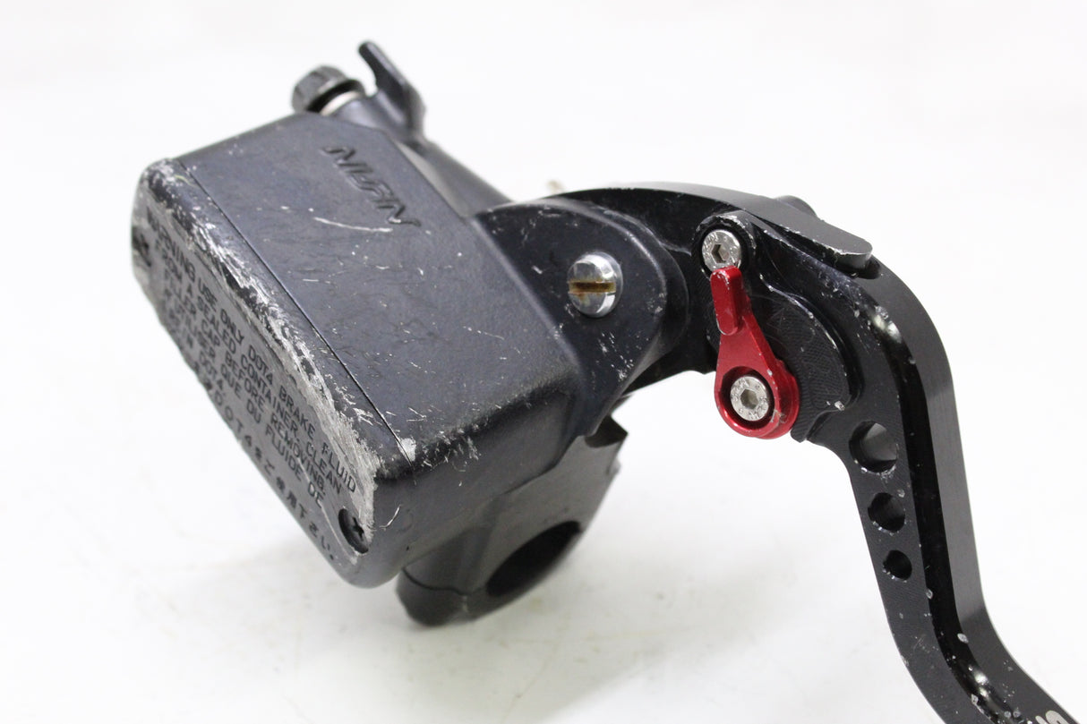 2006 Honda CBR600RR OEM FRONT BRAKE MASTER CYLINDER W/ LEVER