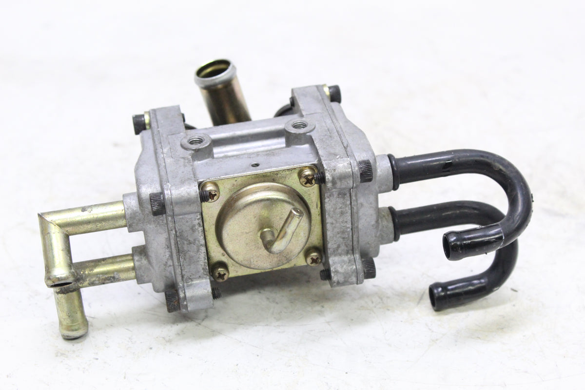 2003 YAMAHA FZ1 FZS1000 FAZER OEM AIR INDUCTION VALVE SYSTEM ASSEMBLY