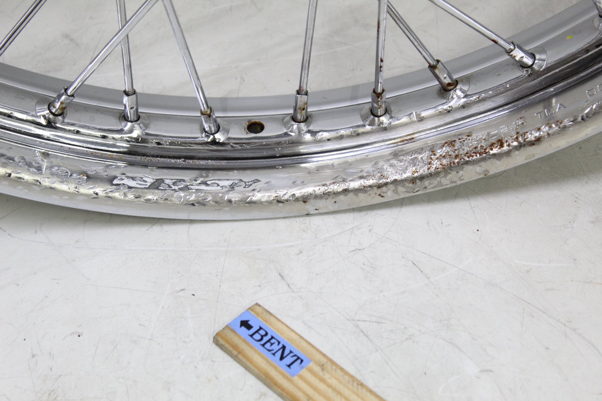2000 Harley-Davidson Softail Deuce FXSTD OEM FRONT WHEEL RIM