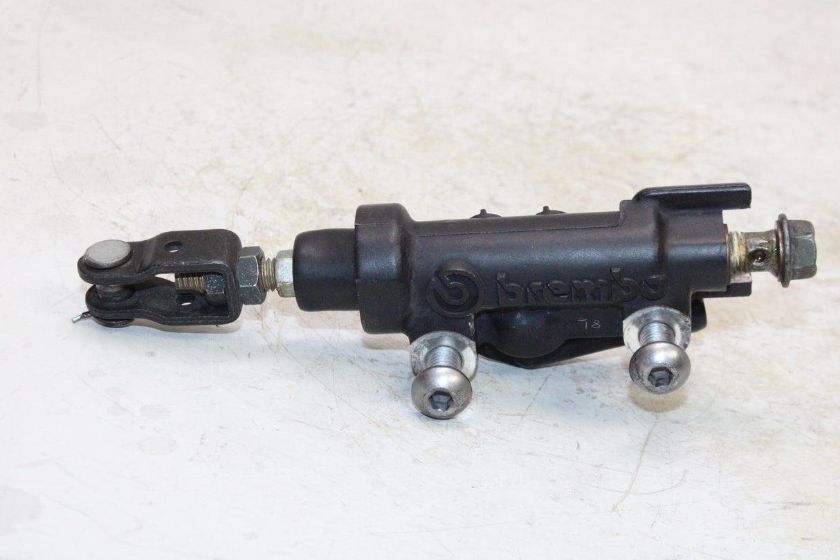 2005 Yamaha Road Star XV1700 OEM REAR BACK BRAKE MASTER CYLINDER