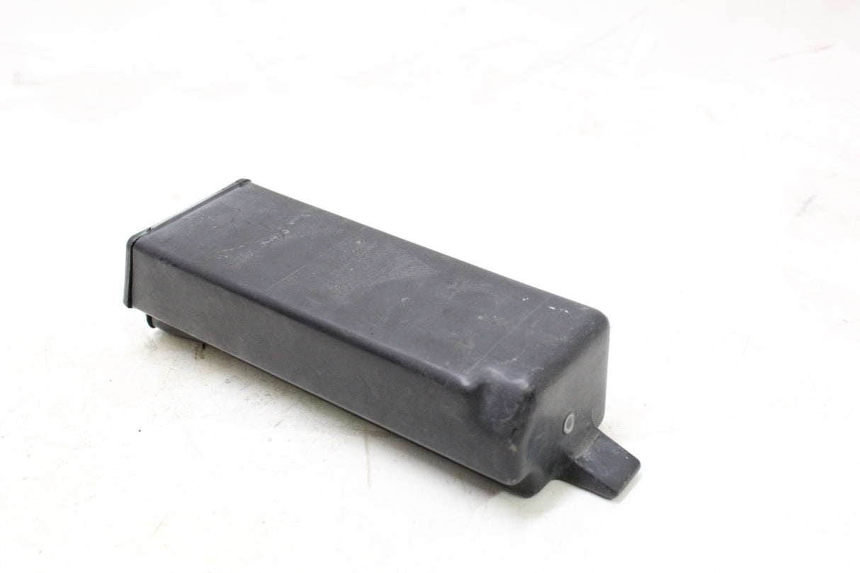 1992 KAWASAKI NINJA 600 ZX600 OEM TOOL BOX CASE STORAGE COMPARTMENT