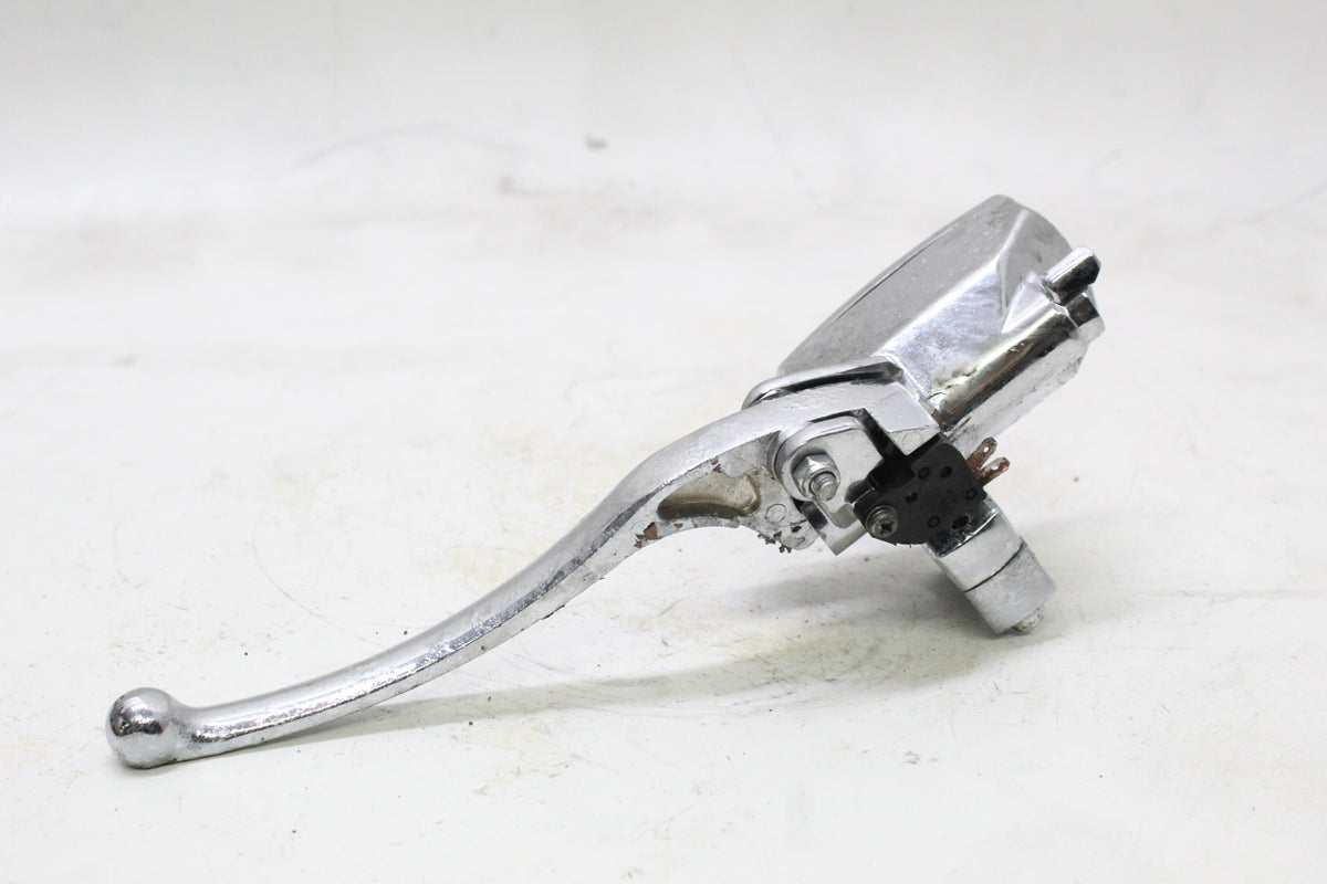 2007 YAMAHA XVS650 V STAR 650 OEM FRONT BRAKE MASTER CYLINDER LEVER