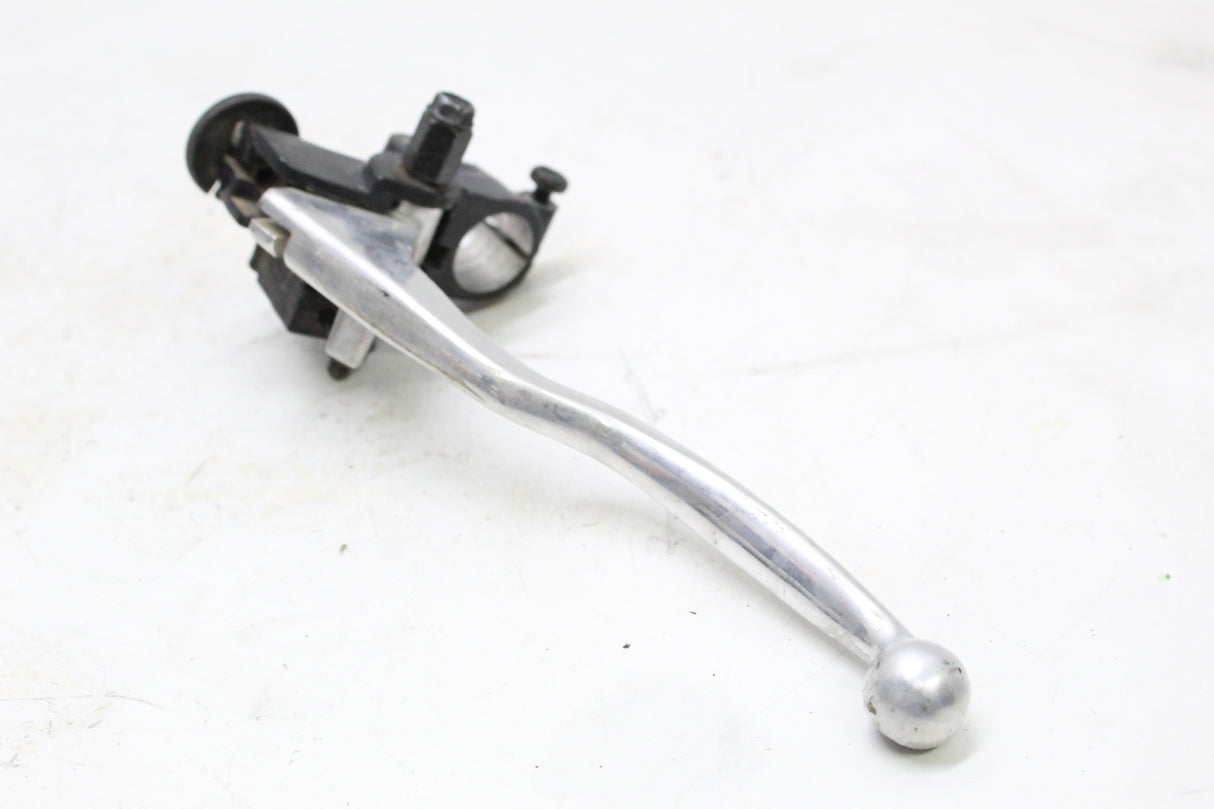 2011 KAWASAKI KLR650 OEM LEFT CLUTCH LEVER PERCH W SWITCH