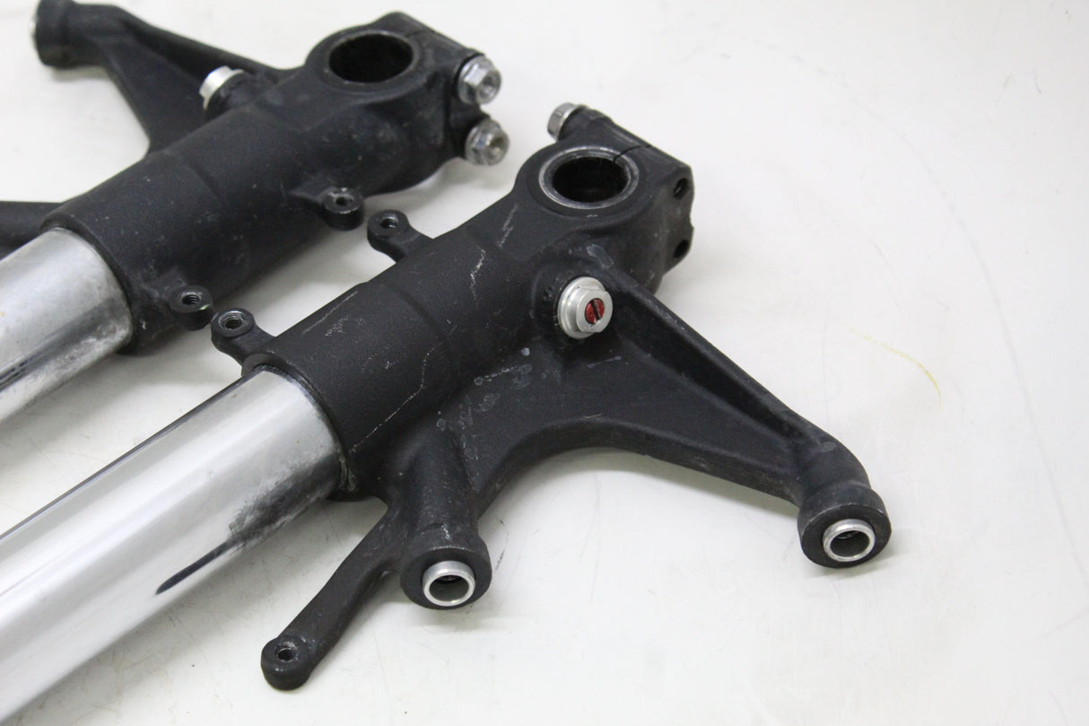 2006 Honda CBR600RR OEM FRONT FORKS SHOCK SUSPENSION SET PAIR