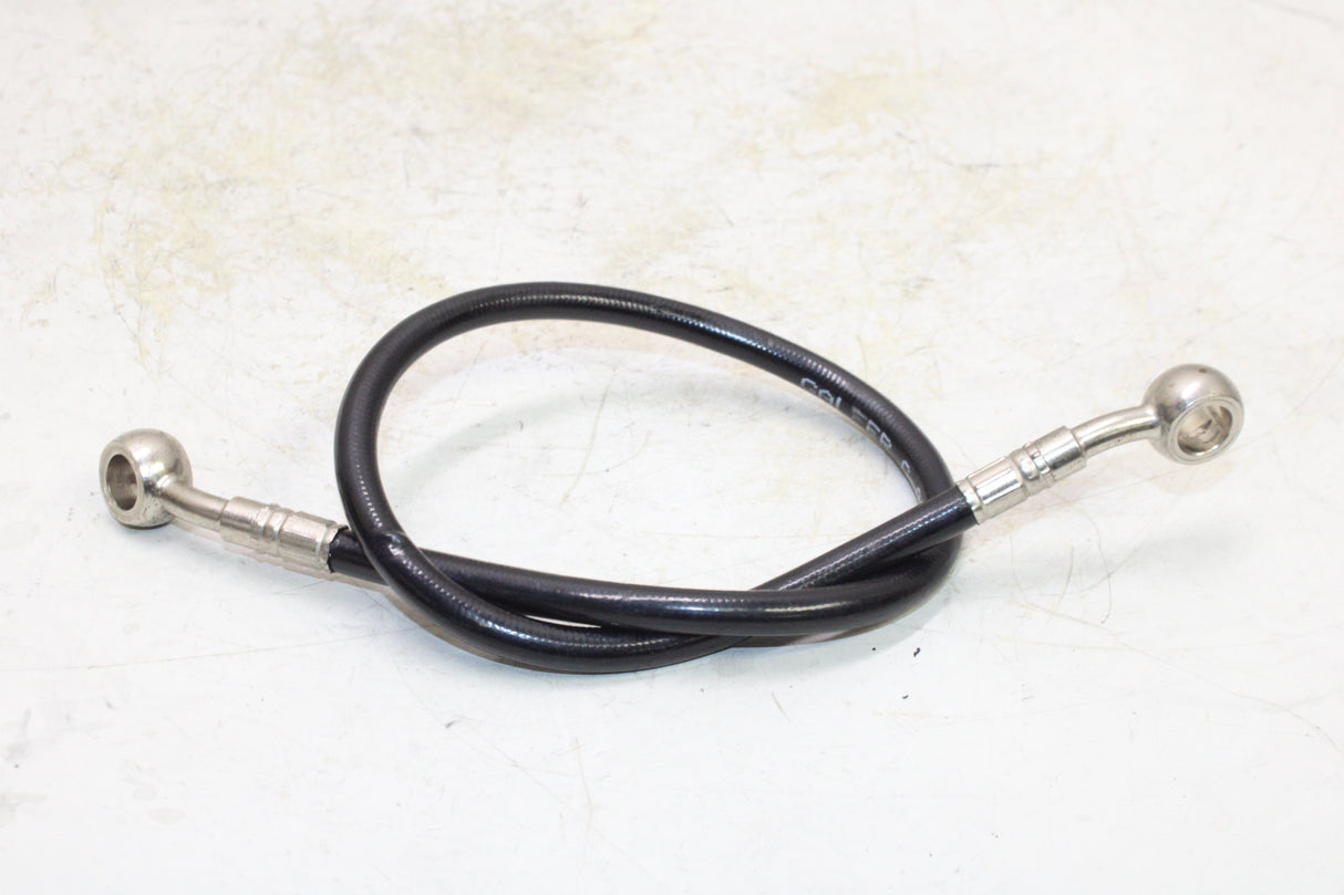 2007 Kawasaki KLR650 OEM REAR BACK BRAKE HOSE FLUID LINE