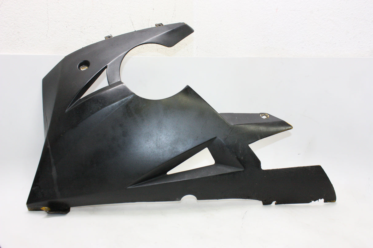 2004 Triumph Daytona 600 OEM LEFT LOWER BOTTOM BELLY SIDE FAIRING COWL