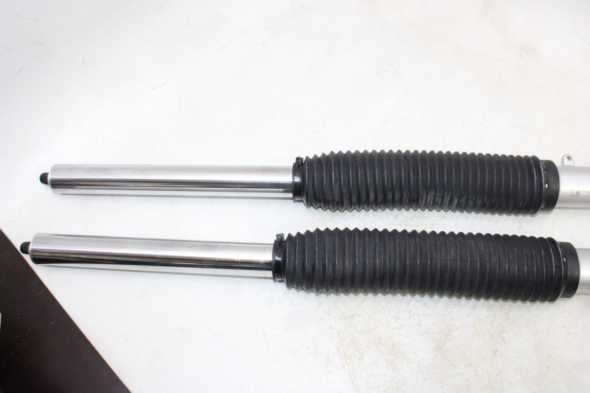 2007 Kawasaki KLR650 OEM FRONT FORKS SHOCK SUSPENSION SET PAIR