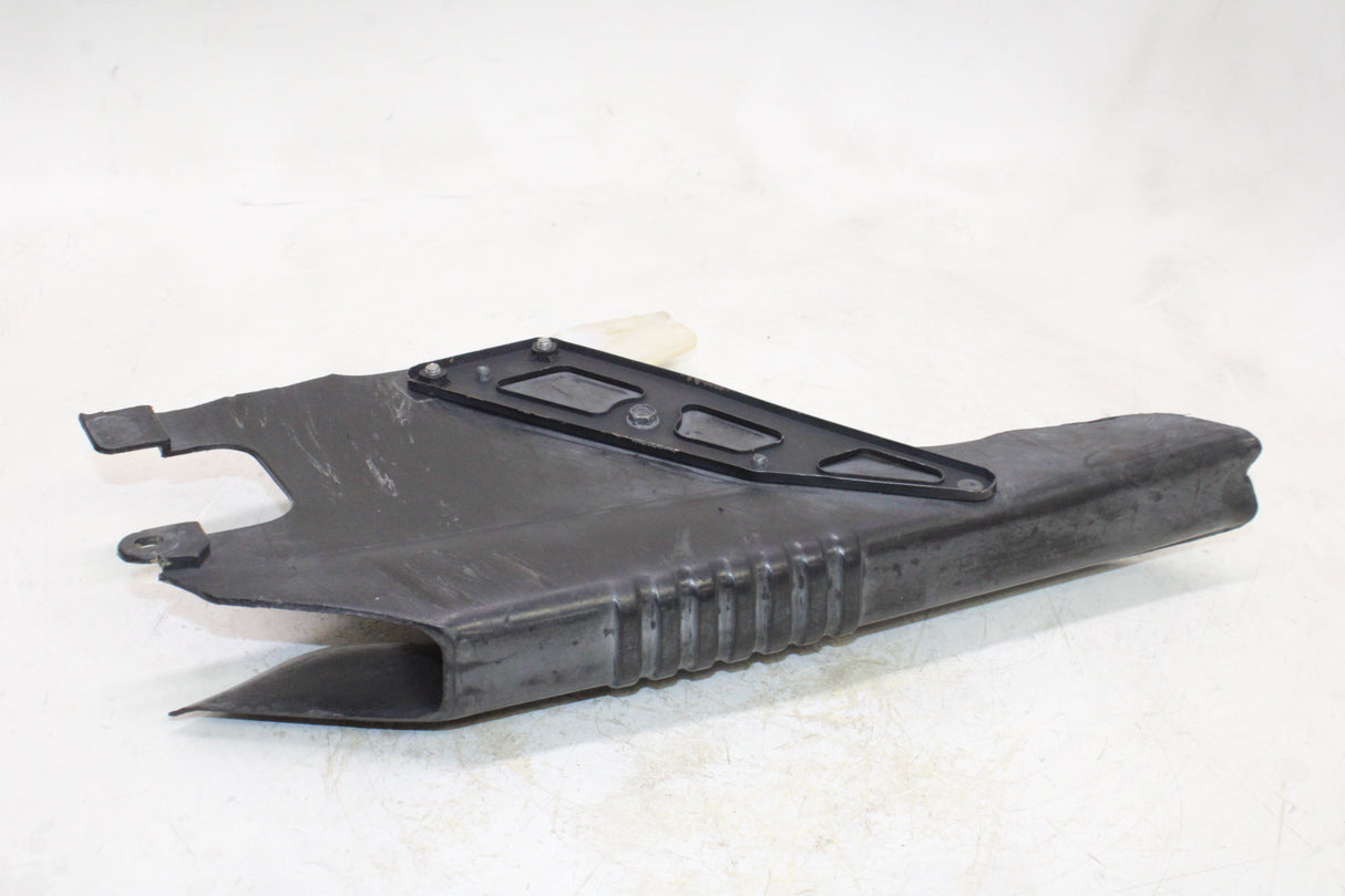 2007 Kawasaki KLR650 OEM REAR BACK DRIVE CHAIN GUARD COVER SHIELD