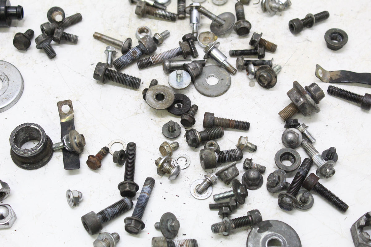 2005 KAWASAKI VULCAN 1500 VN1500 Bolts Nuts Washers Hardware Assortment Lot
