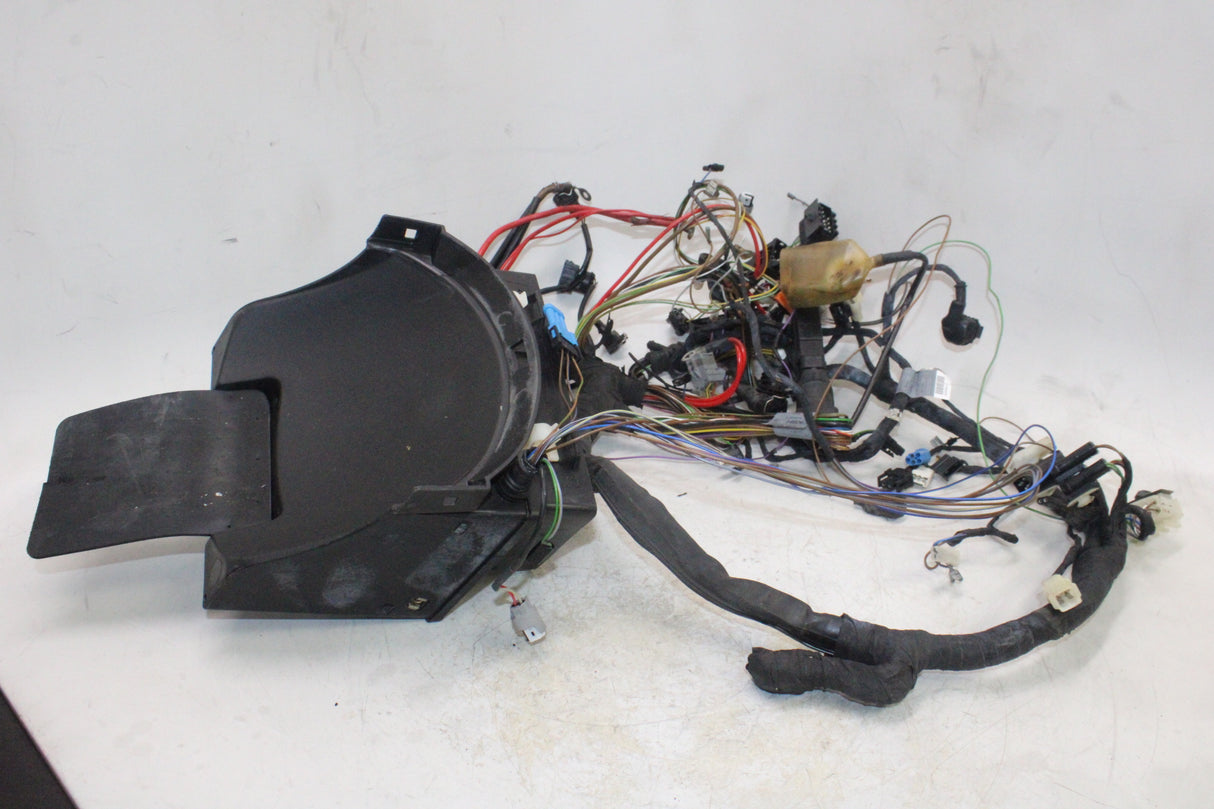 2001 BMW R1100RT OEM MAIN ENGINE WIRING HARNESS MOTOR WIRE LOOM