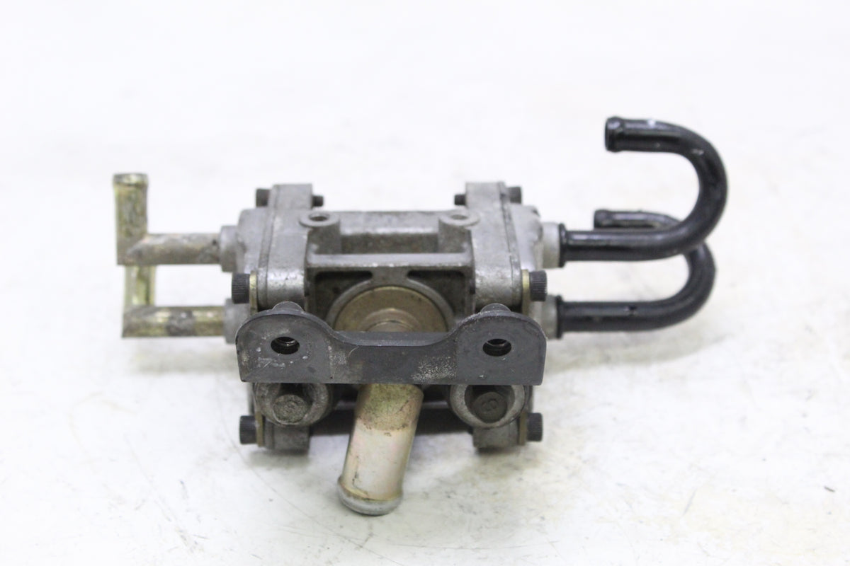 2003 YAMAHA FZ1 FZS1000 FAZER OEM AIR INDUCTION VALVE SYSTEM ASSEMBLY