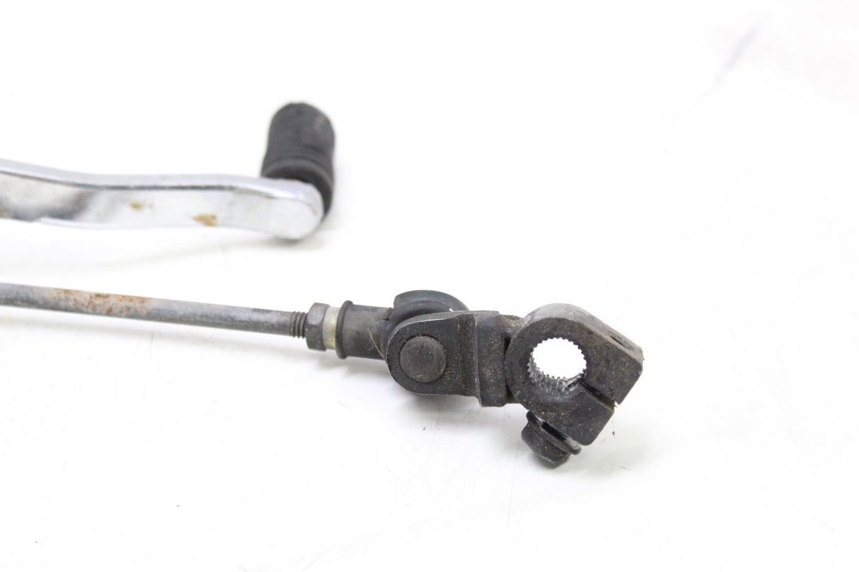2005 KAWASAKI NINJA 250R EX250 OEM LEFT REARSET FOOT PEG SHIFTER PEDAL